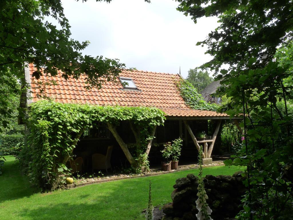 Gasthuys Hongerdyck Villa Bruchterveld Exterior photo