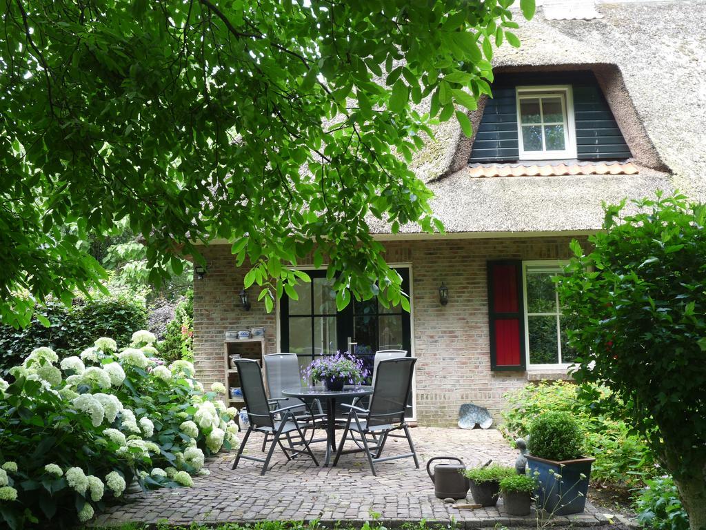 Gasthuys Hongerdyck Villa Bruchterveld Exterior photo
